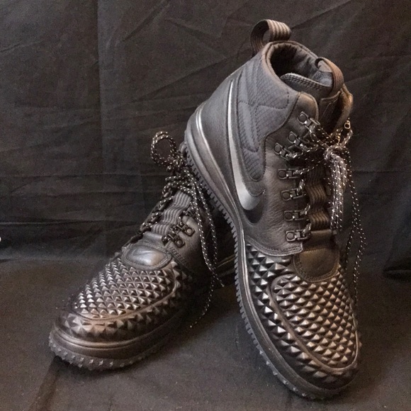 men's ebernon winter mid top sneaker